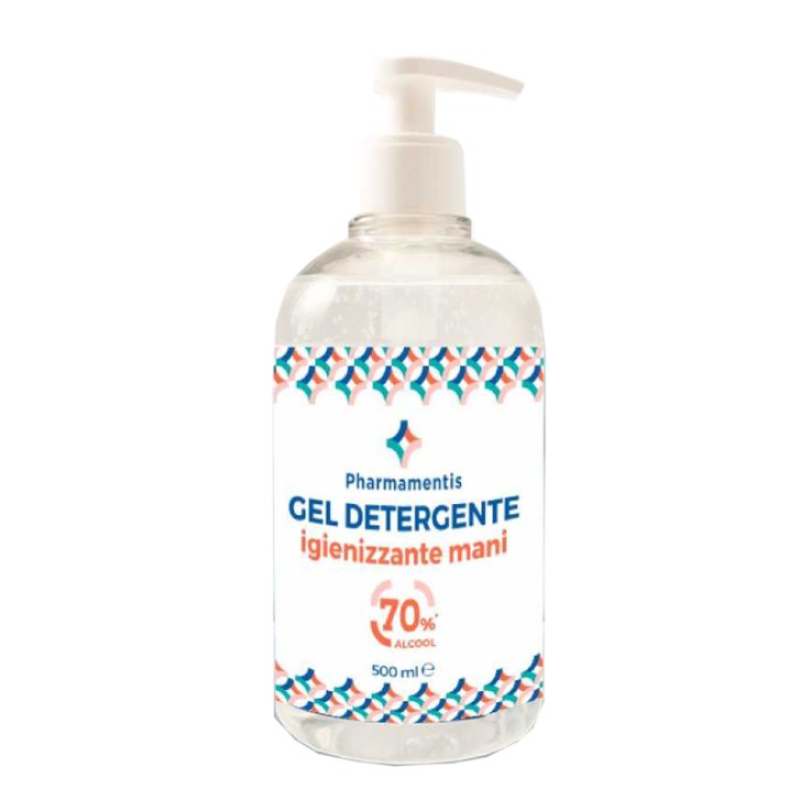Pharmamentis Gel Det Igie500ml
