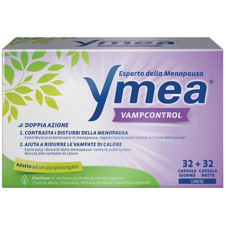 Ymea Vamp Control 64cps Nf Ymea Vamp Control 64cps Nf