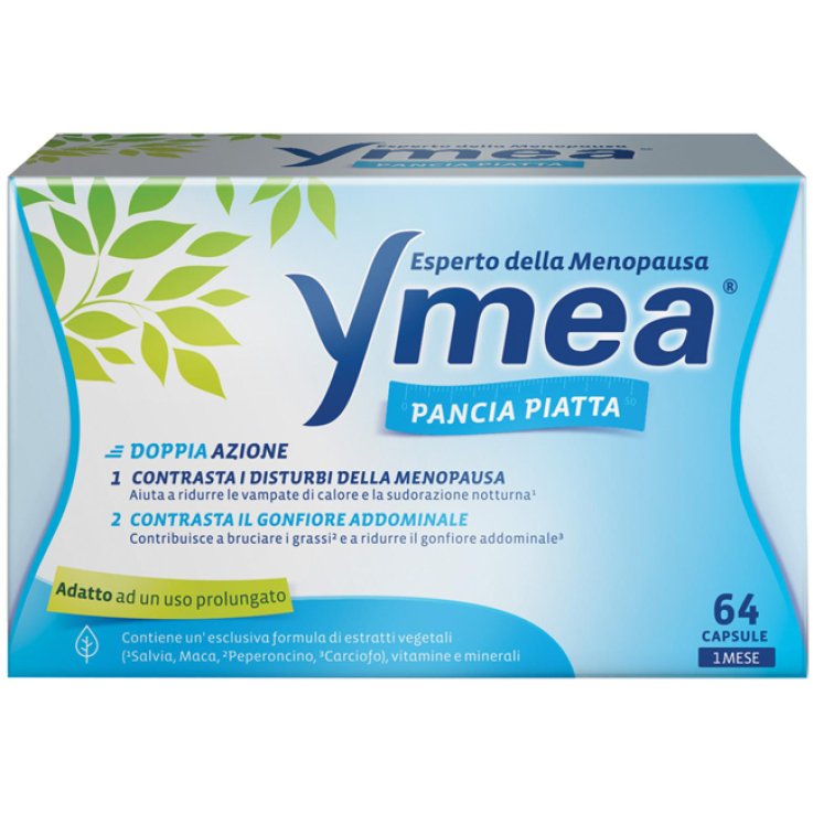 Ymea Pancia Piatta 64cps Nf Ymea Pancia Piatta 64cps Nf