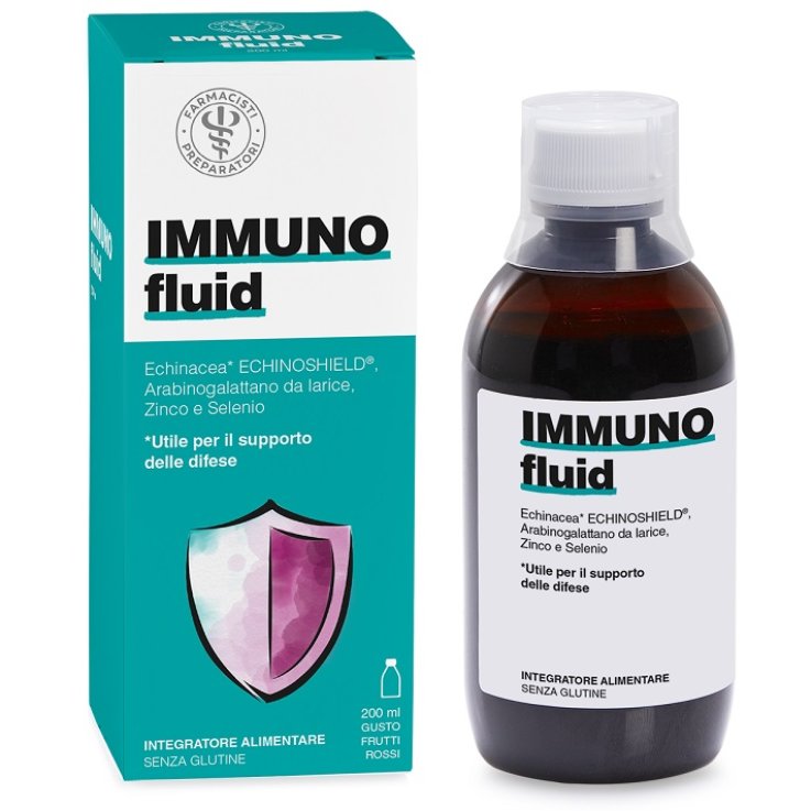 LFP IMMUNOFLUID 200ML LFP IMMUNOFLUID 200ML