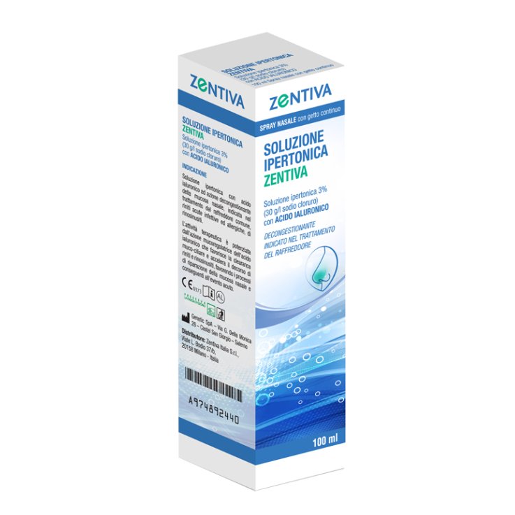 Soluzione Iperton Zentiva100ml Soluzione Iperton Zentiva100ml
