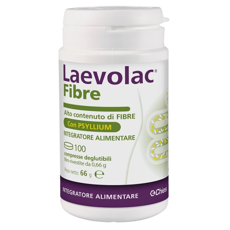 Laevolac Regola 100cpr