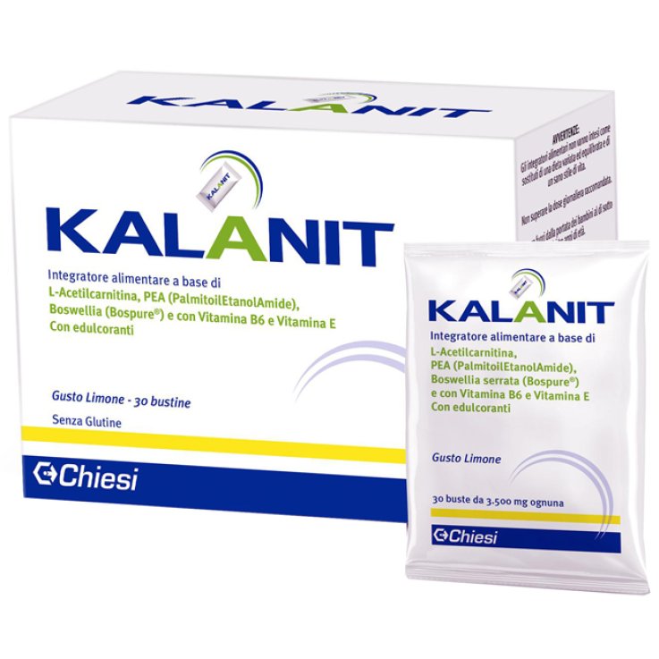 Kalanit Limone 30bust