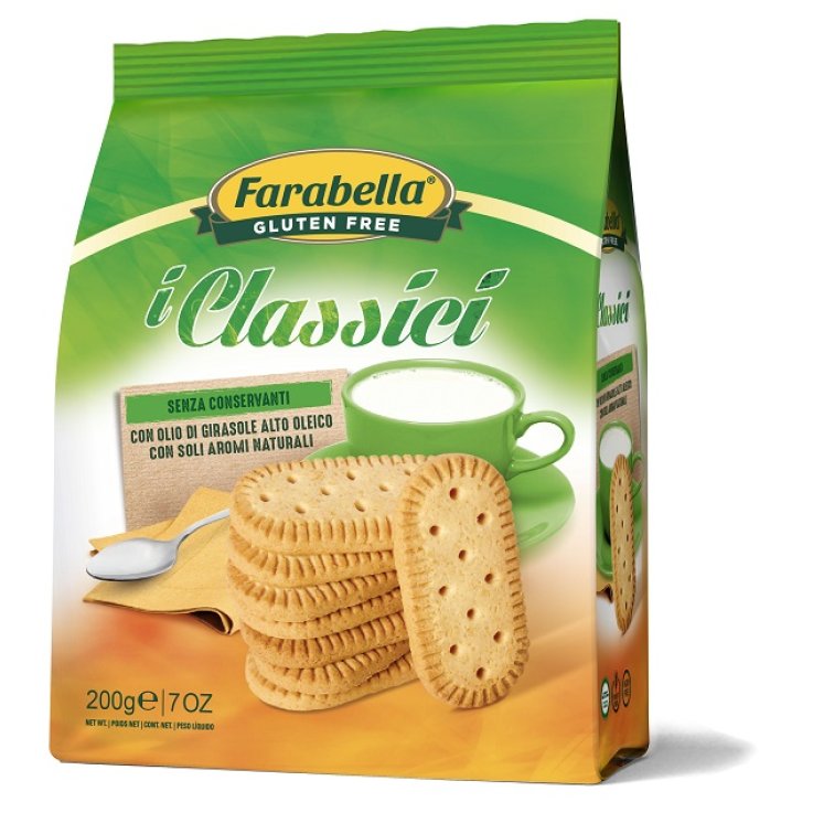 Farabella I Classici Bisc 200g Farabella I Classici Bisc 200g
