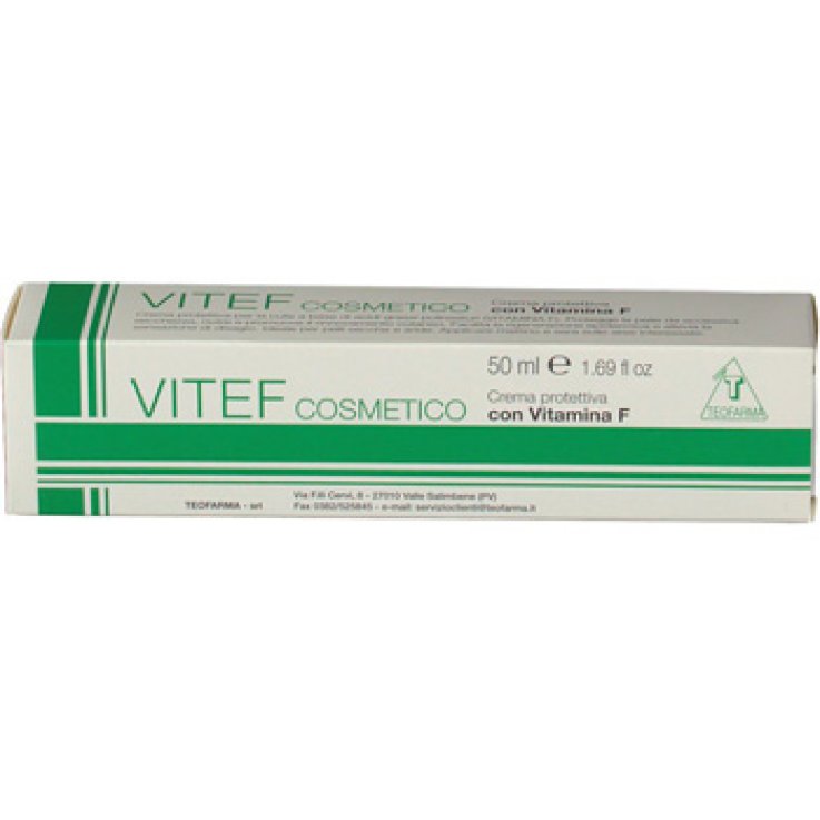 Vitef Cosmetico 50ml Vitef Cosmetico 50ml