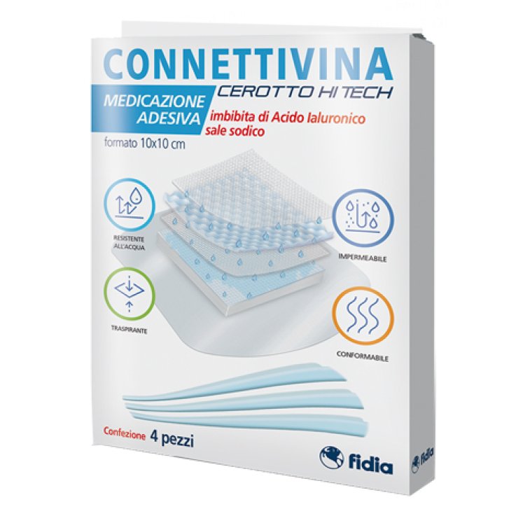 Connettivina Cer Hitech 10x10 Connettivina Cer Hitech 10x10