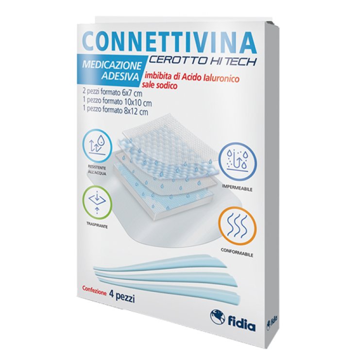 Connettivina Cer Hitech 4mis Connettivina Cer Hitech 4mis
