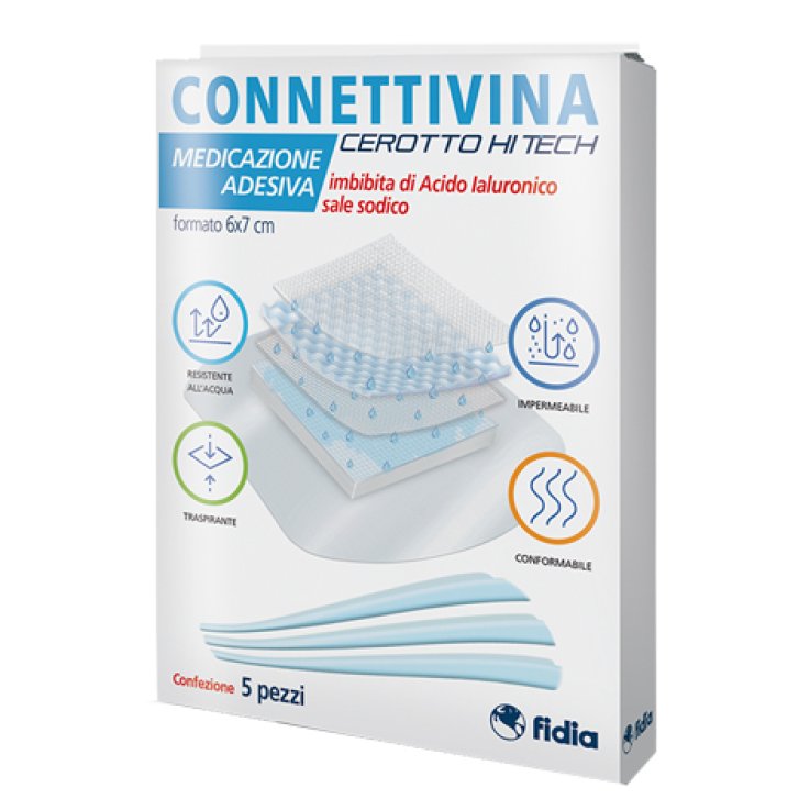 Connettivina Cer Hitech 6x7 Connettivina Cer Hitech 6x7
