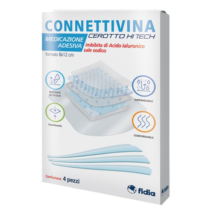 Connettivina Cer Hitech 8x12 Connettivina Cer Hitech 8x12