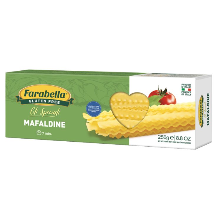 FARABELLA MAFALDINE 250G FARABELLA MAFALDINE 250G