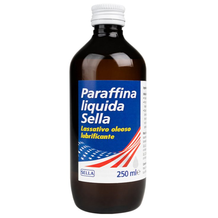 Paraffina Liq Md Lass 250ml Paraffina Liq Md Lass 250ml