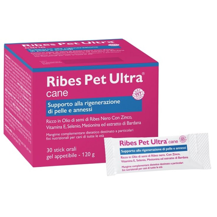 Ribes Pet Ultra Cane Gel 30bus
