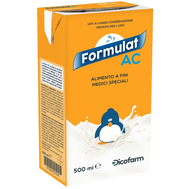 Formulat Ac Brick 500ml Formulat Ac Brick 500ml