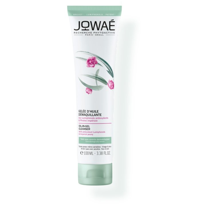 Jowae Gel Olio Struccante100ml Jowae Gel Olio Struccante100ml