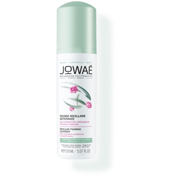 Jowae Mousse Micellare Strucc Jowae Mousse Micellare Strucc