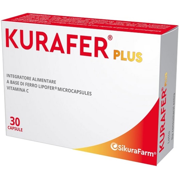Kurafer Plus 30cps