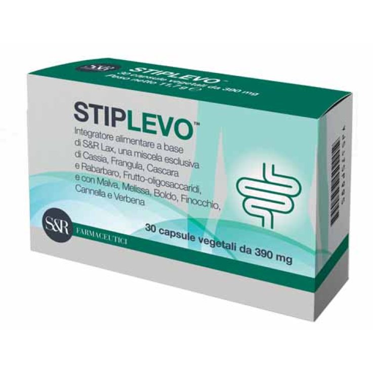 Stiplevo 30cps Vegetali Stiplevo 30cps Vegetali