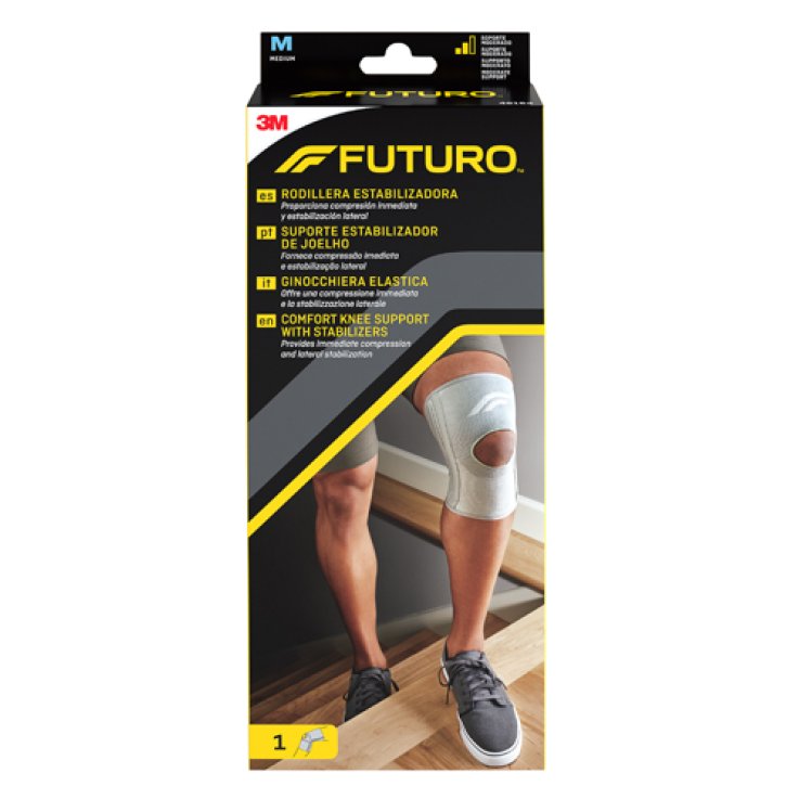 Futuro Ginocchiera Elast M Futuro Ginocchiera Elast M