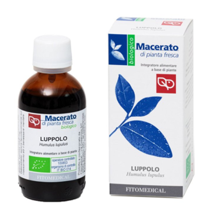 LUPPOLO TM 50ML BIO LUPPOLO TM 50ML BIO