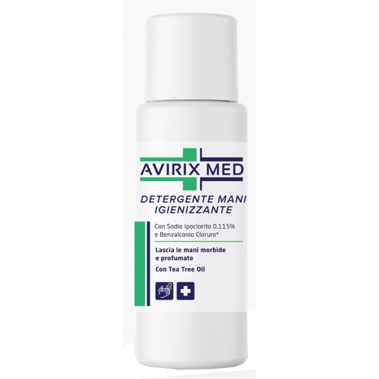 Avirix Med Detergente 200ml