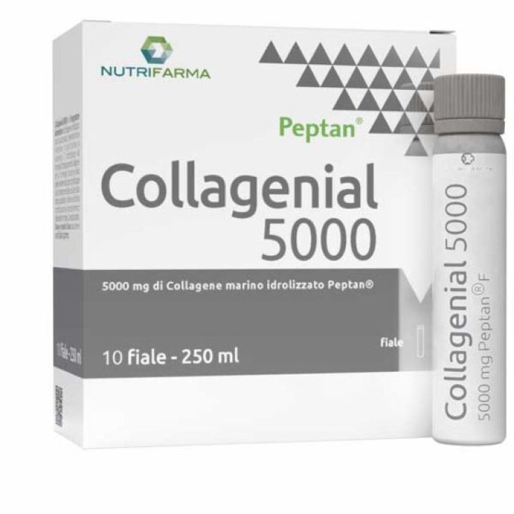 Collagenial 5000 10f 25ml Collagenial 5000 10f 25ml
