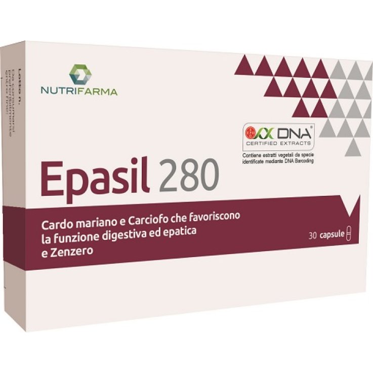 Epasil 280 30capsule Epasil 280 30capsule