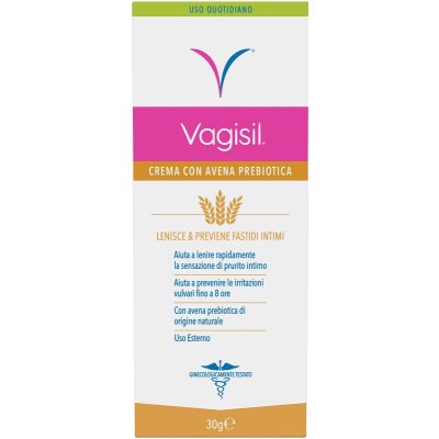 Vagisil Crema Avena Vagisil Crema Avena