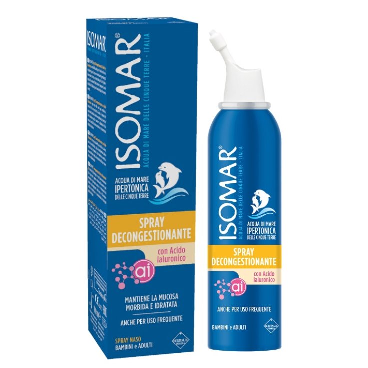 Isomar Spray Decongest Ac Ialu Isomar Spray Decongest Ac Ialu