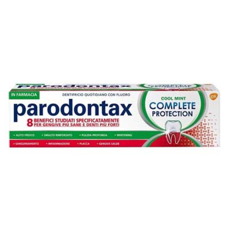 Parodontax Cp Cool Mint 75ml Parodontax Cp Cool Mint 75ml