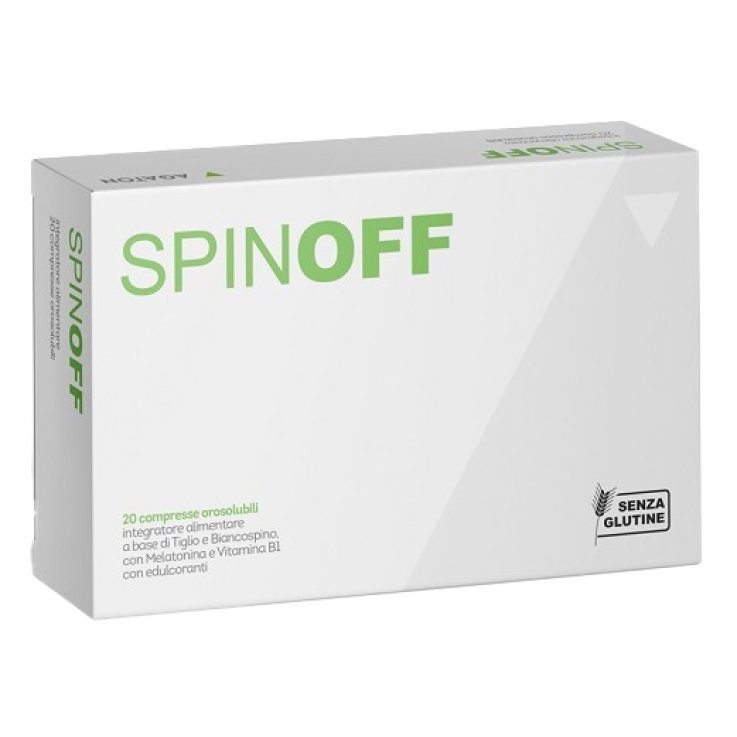 Spinoff 20cpr Orosolubili Spinoff 20cpr Orosolubili
