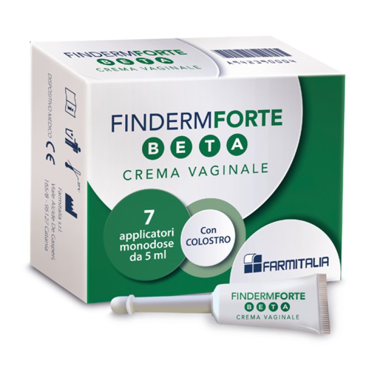 Finderm Forte Beta Cr Vaginale Finderm Forte Beta Cr Vaginale