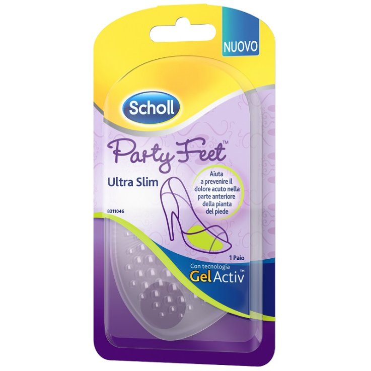 Scholl Party Feet Gel Activ Us Scholl Party Feet Gel Activ Us