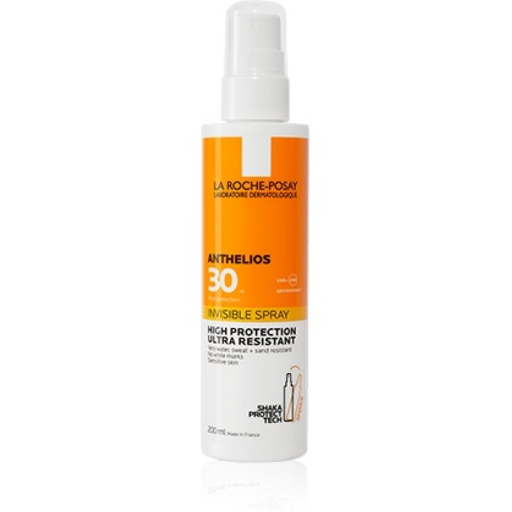 Anthelios Shaka Spray 30 200ml Anthelios Shaka Spray 30 200ml