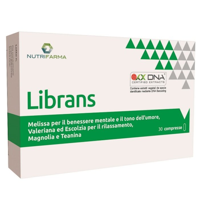 LIBRANS 30CPR LIBRANS 30CPR