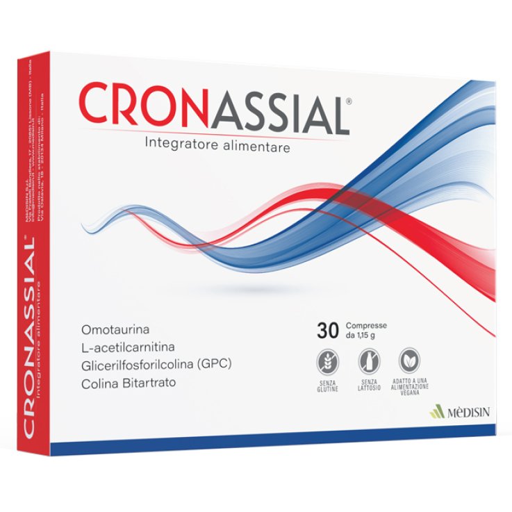 Cronassial 30cpr Cronassial 30cpr