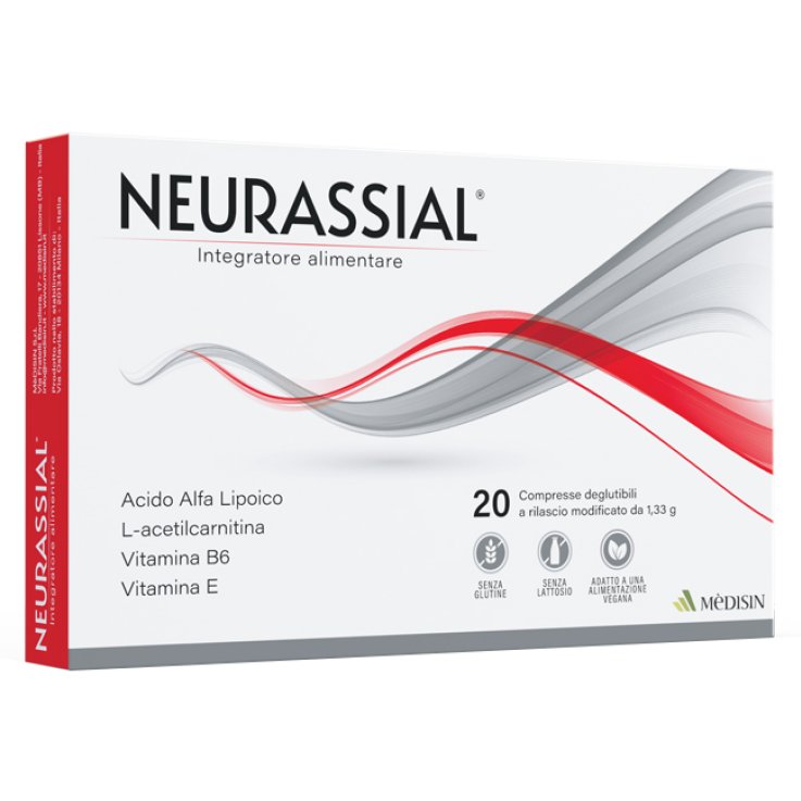 Neurassial 20cpr Neurassial 20cpr