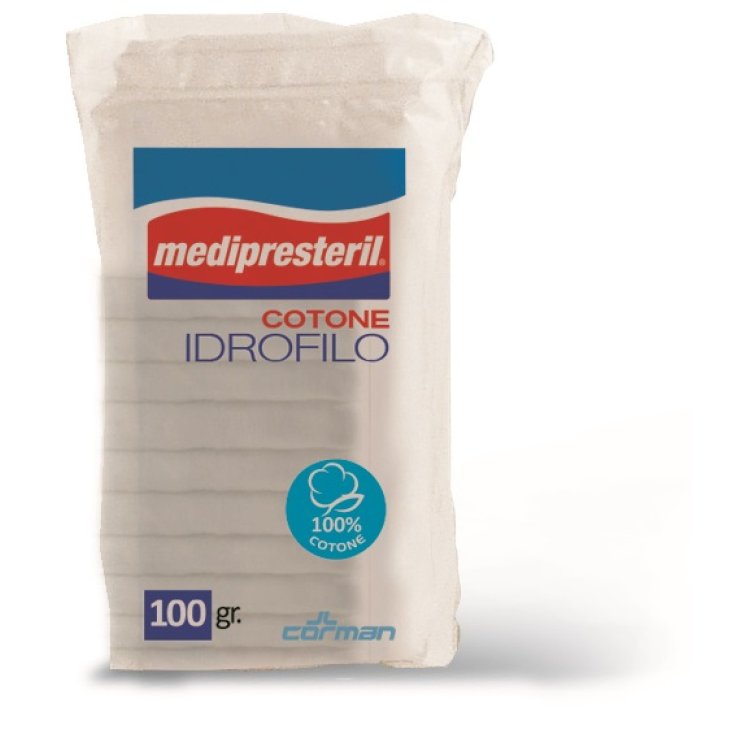 Medipresteril Cot Idrof Fu 100 Medipresteril Cot Idrof Fu 100