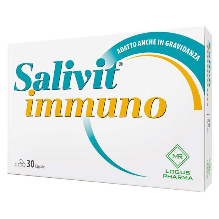 Salivit Immuno 30cps Salivit Immuno 30cps