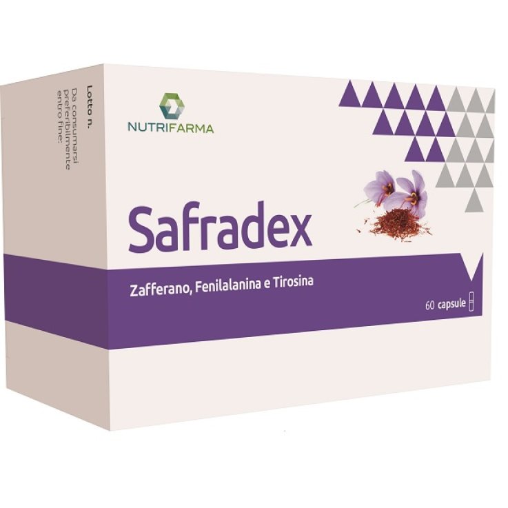 SAFRADEX 60CPS