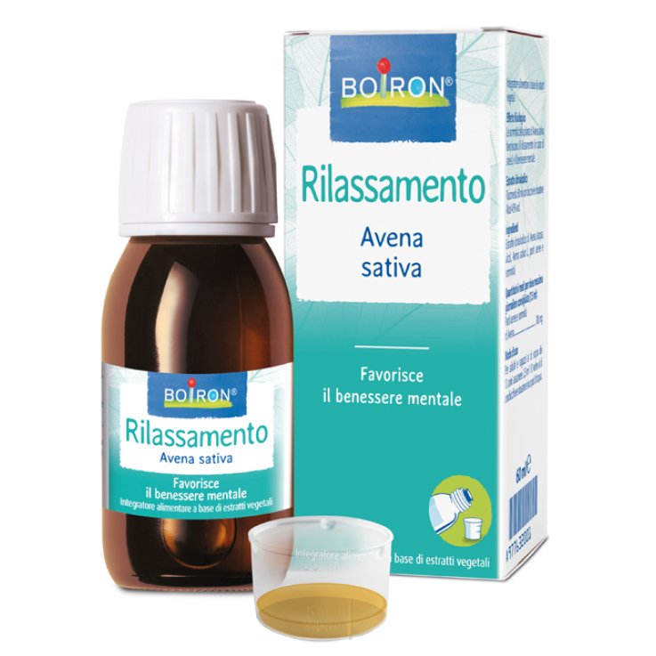 Avena Sativa Boiron Ei 60ml Avena Sativa Boiron Ei 60ml
