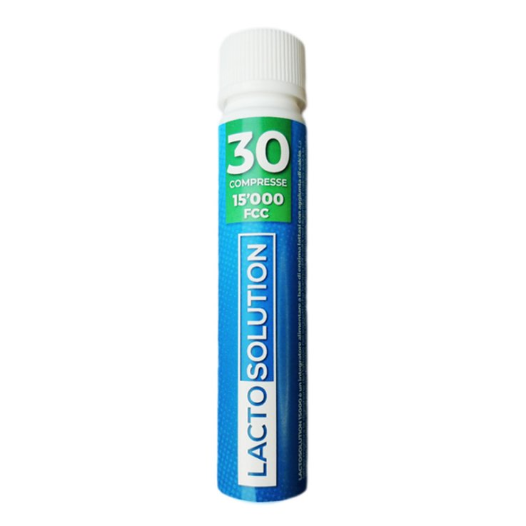 Lactosolution 15000 30cpr