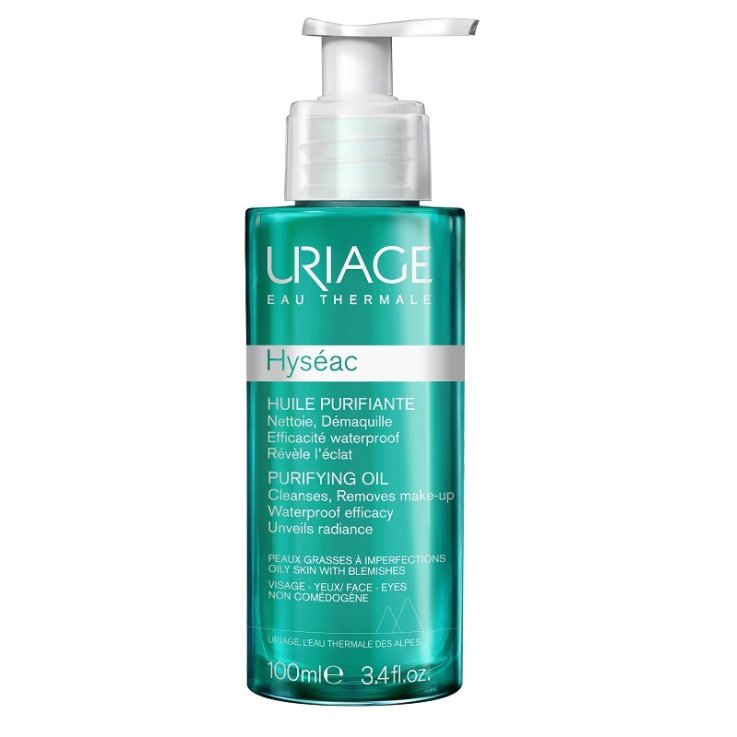 Hyseac Olio Purificante 100ml Hyseac Olio Purificante 100ml