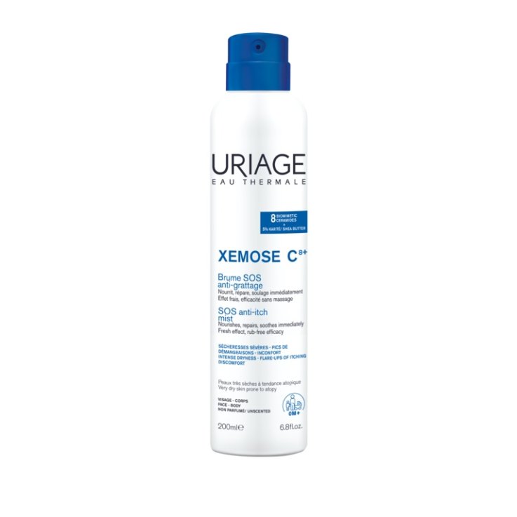 Xemose C8+ Spray Sos A/prur Xemose C8+ Spray Sos A/prur