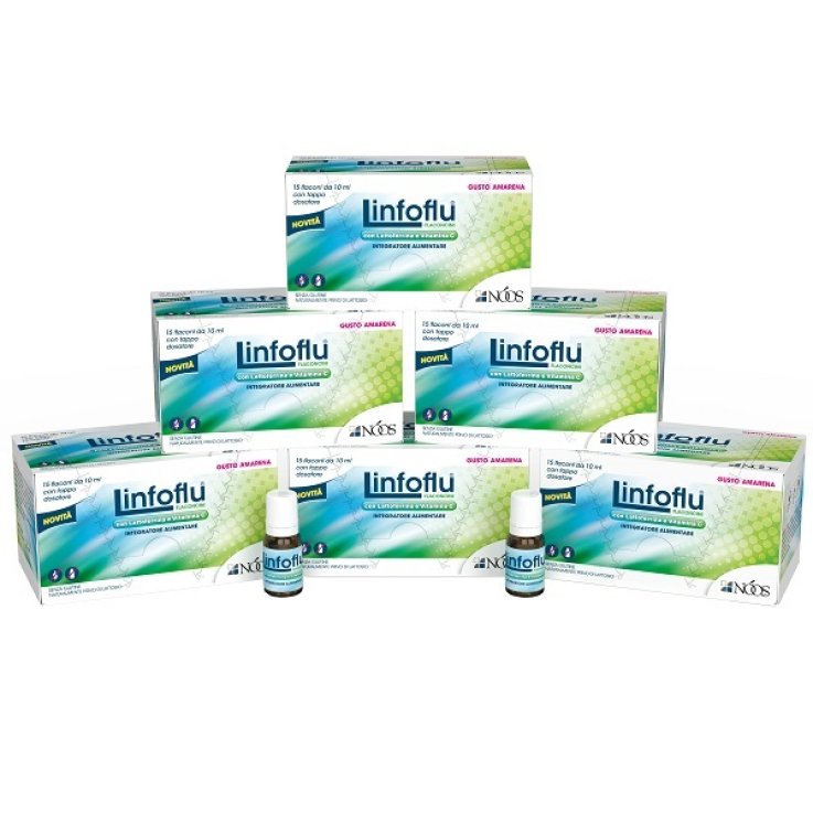 Linfoflu Multipack 6x15fl Linfoflu Multipack 6x15fl