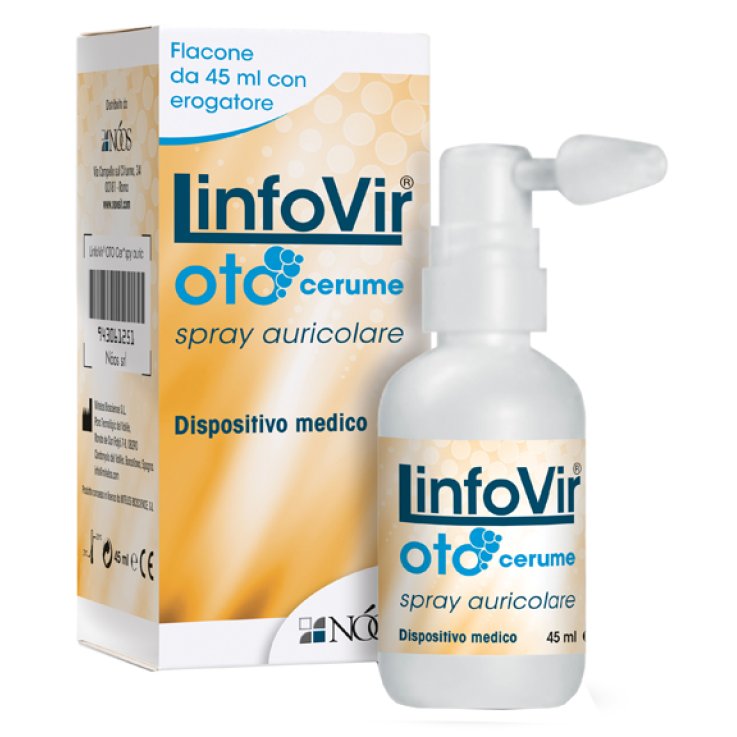 Linfovir Oto Cerume Spr Auric Linfovir Oto Cerume Spr Auric