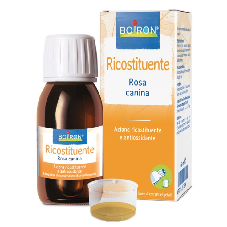 Rosa Canina Boiron Ei 60ml Rosa Canina Boiron Ei 60ml