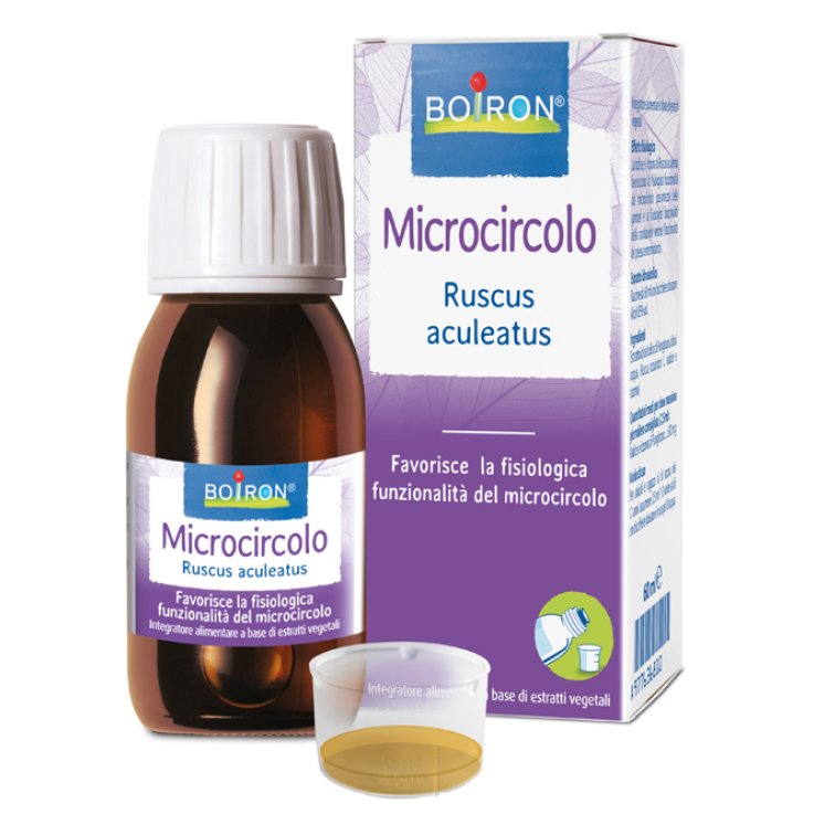 Ruscus Aculeat Boiron Ei 60ml