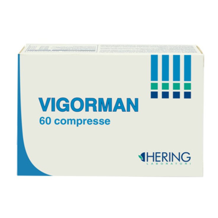Vigorman 60cpr Vigorman 60cpr