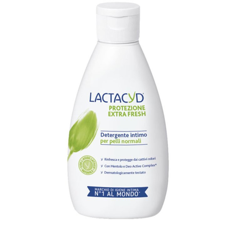 Lactacyd Protezione Ex Fresh Lactacyd Protezione Ex Fresh