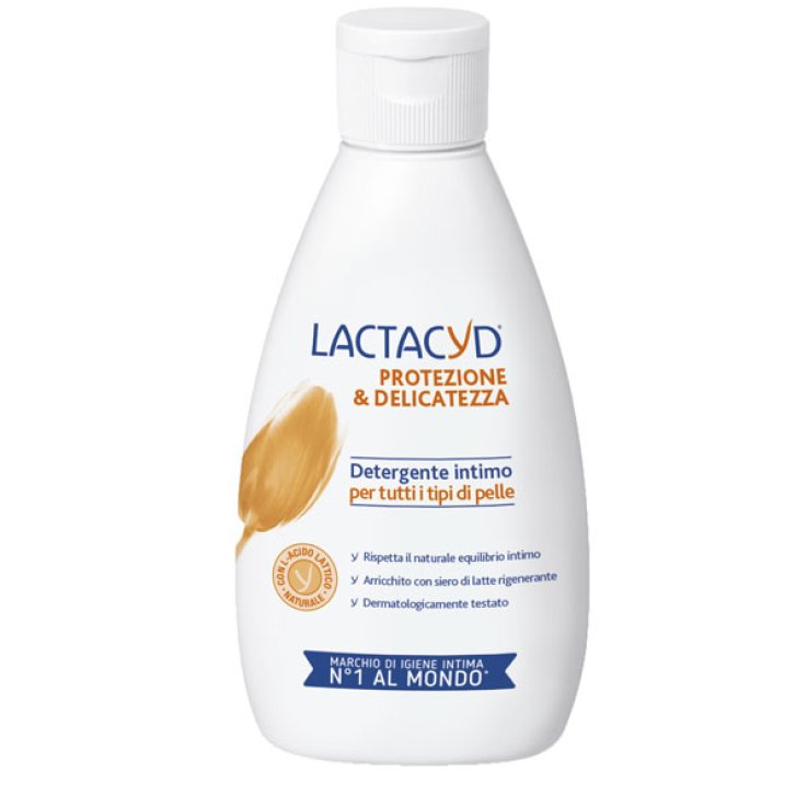 Lactacyd Protezione&del 300ml Lactacyd Protezione&del 300ml